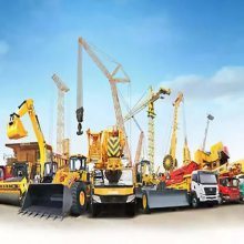 工程机械设备租赁 武汉新顺畅总结的几个关键问题