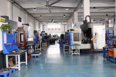 机械设备 驱动现代工业的核心力量