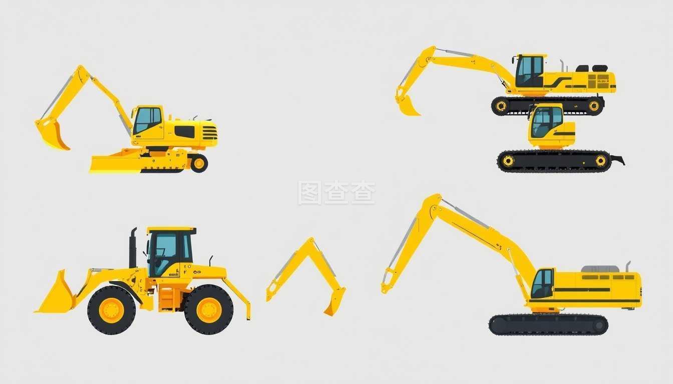 建筑工程专用机械与设备概述