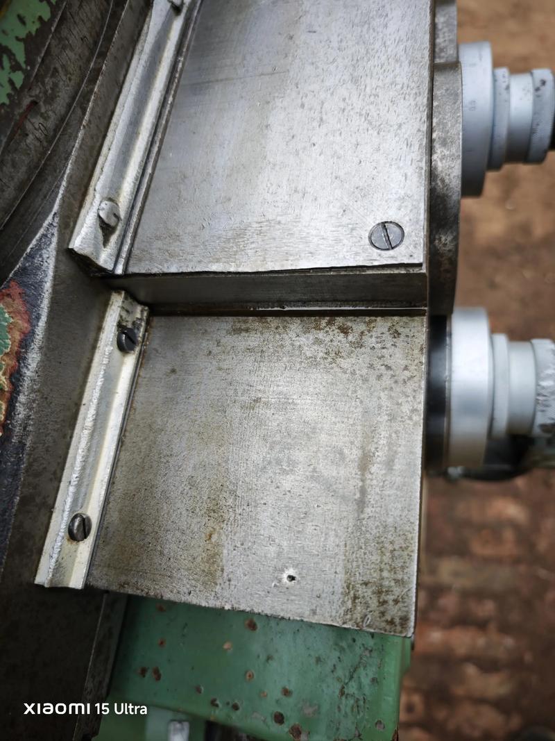 二手万能铣床安装指南 以北京6132为例的实用要点