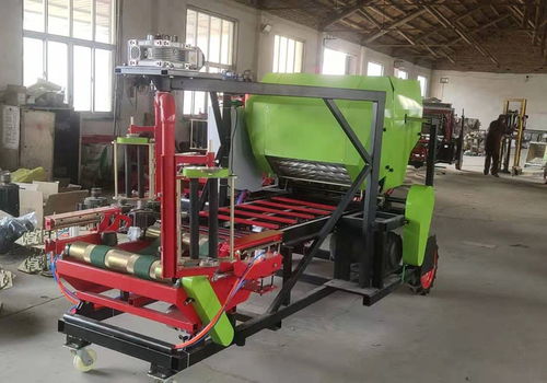 秸秆打捆机选购指南 山东陵盛机械的专业优势与应用价值