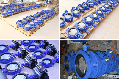 气动调节阀在化工机械设备中的应用与蝶阀产品库的重要性