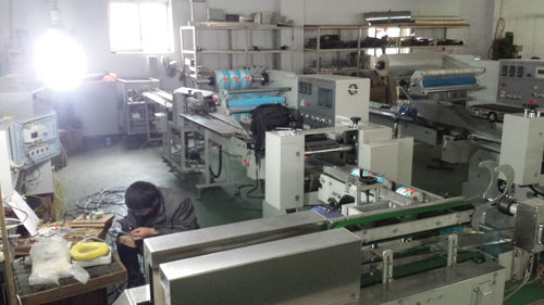 诚信铸就品质，专业成就未来——青微卫生纸包装机械厂家的设备与服务